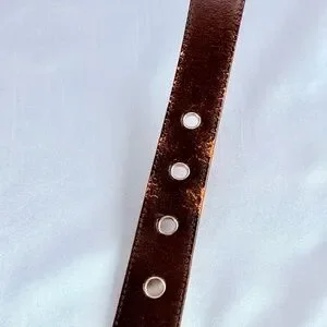 Coach | Accessories | Rare Vintage Coach Belt 396 Brown  display picture 1